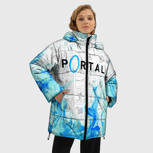 Женские зимние куртки Portal