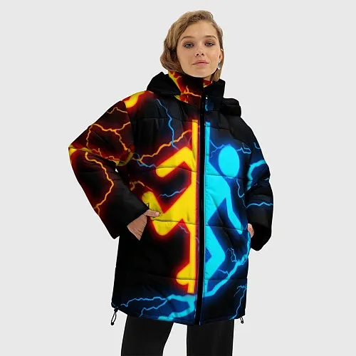 Женские зимние куртки Portal