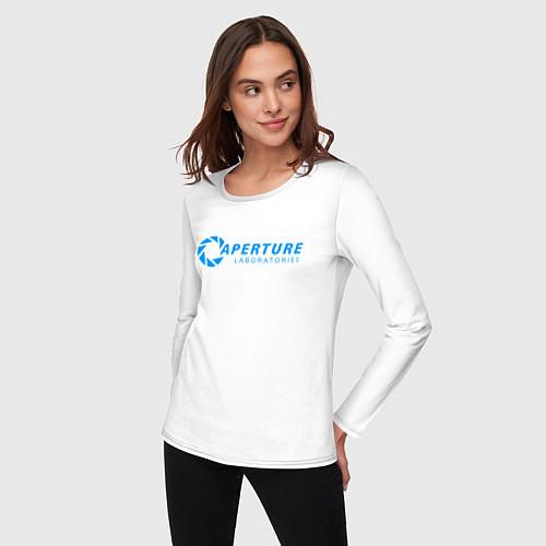 Женские футболки с рукавом Portal