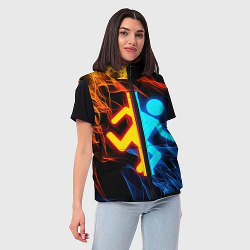 Женские жилетки Portal