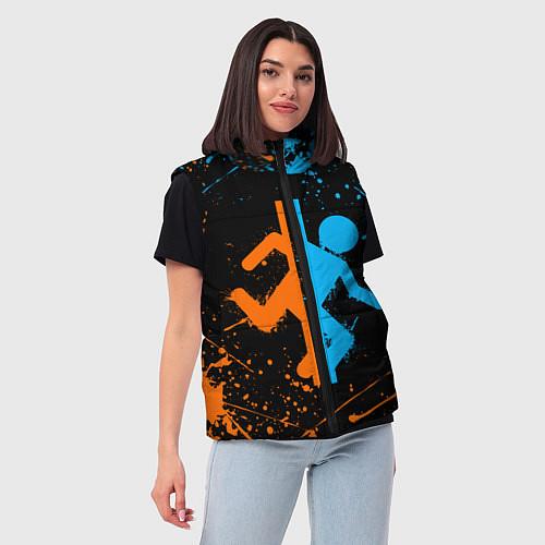 Женские жилетки Portal