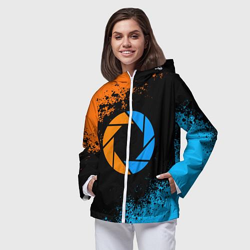 Женские ветровки Portal