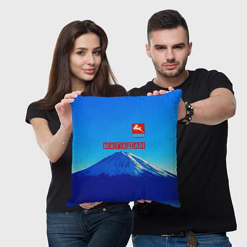 Декоративные подушки Приморского края