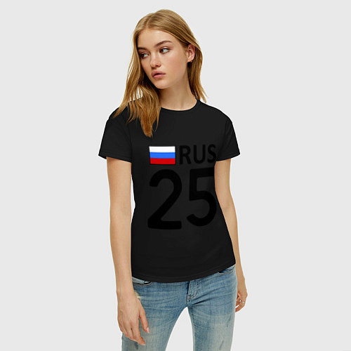 Хлопковые футболки Приморского края