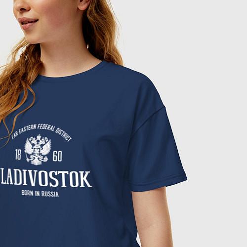 Женские футболки Приморского края