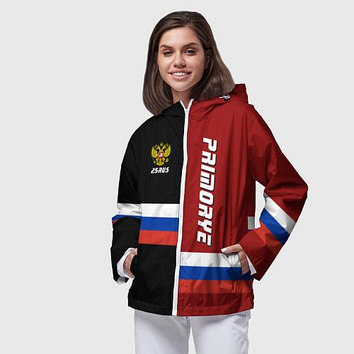 Женские ветровки Приморского края