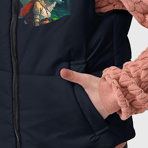 Жилеты Принцесса Мононоке