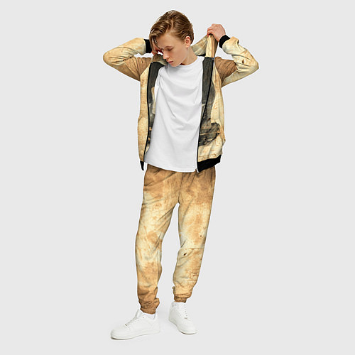 Костюмы Побег