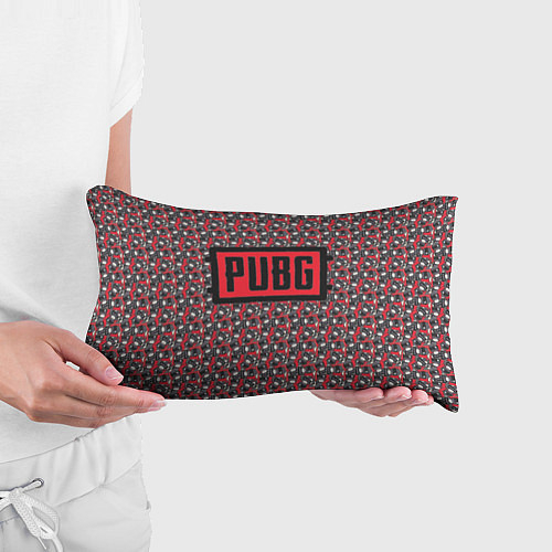 Декоративные подушки PUBG