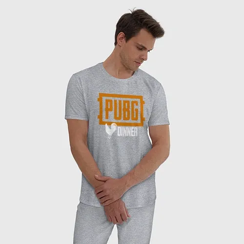 Мужские пижамы PUBG