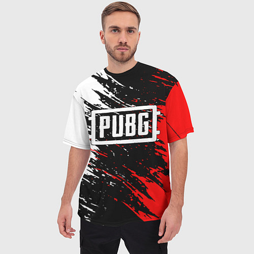 Мужские футболки PUBG