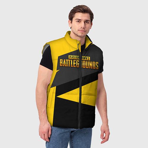 Мужские жилетки PUBG