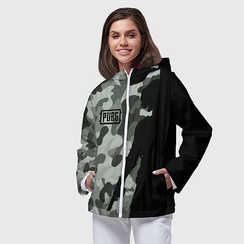 Женские ветровки PUBG
