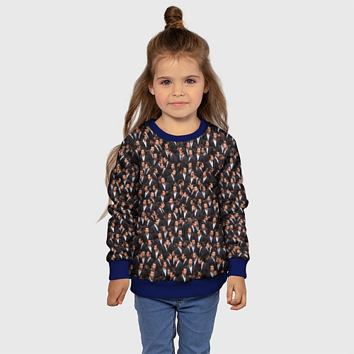 Детские свитшоты Криминальное чтиво