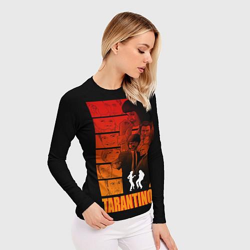 Женские рашгарды Криминальное чтиво