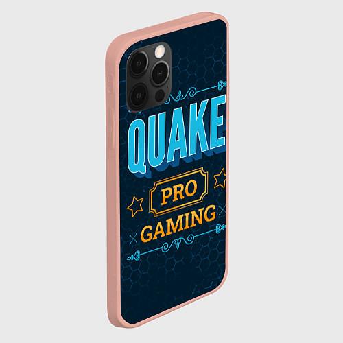 Чехлы iPhone 12 Pro Max Quake