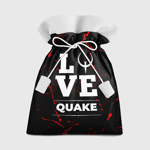 Мешки подарочные Quake