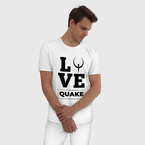 Мужские пижамы Quake