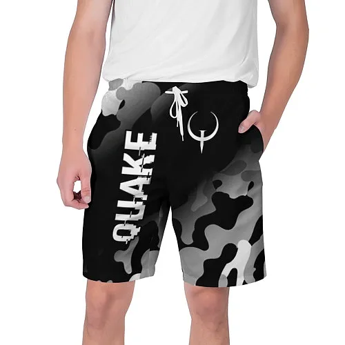 Мужские шорты Quake
