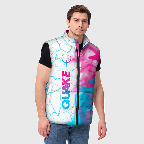Мужские жилетки Quake