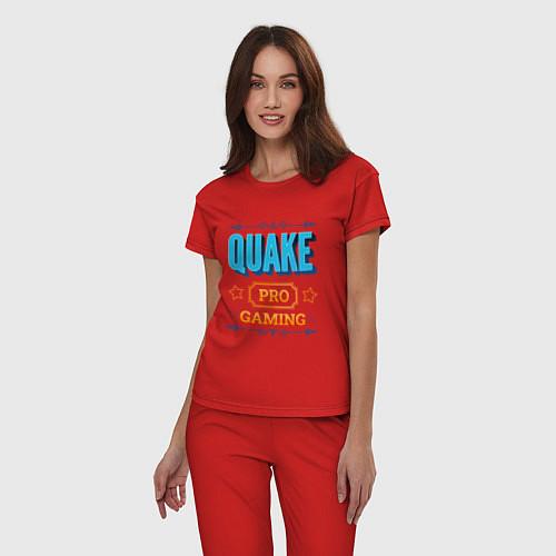 Женские пижамы Quake