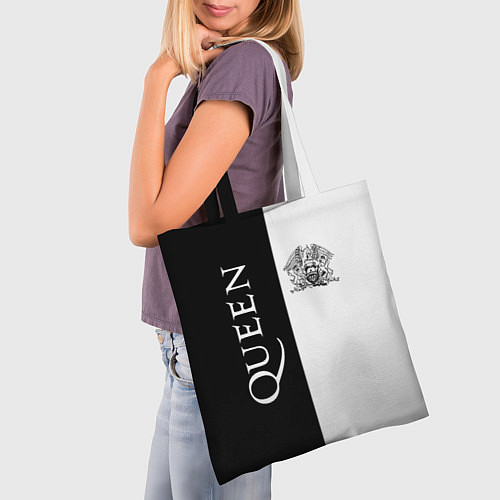 Сумки-шопперы Queen
