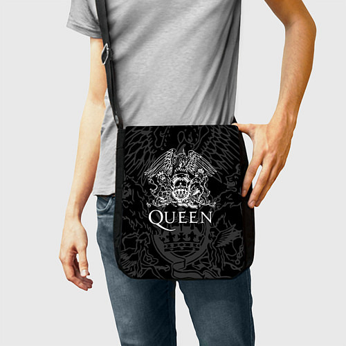 Сумки через плечо Queen