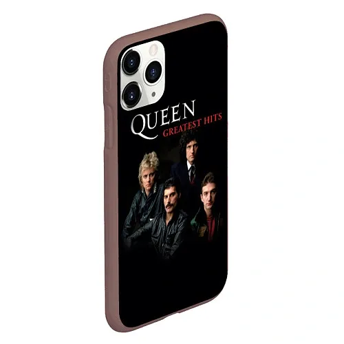 Чехлы iPhone 11 series Queen