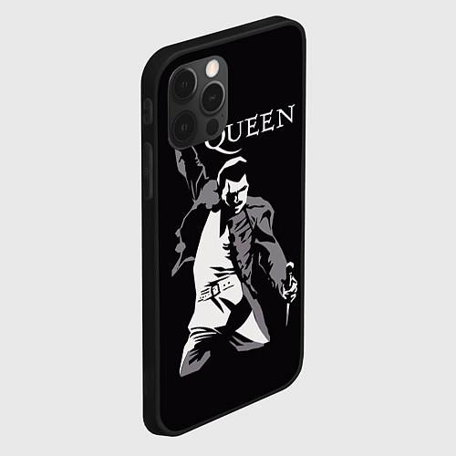 Чехлы iPhone 12 серии Queen