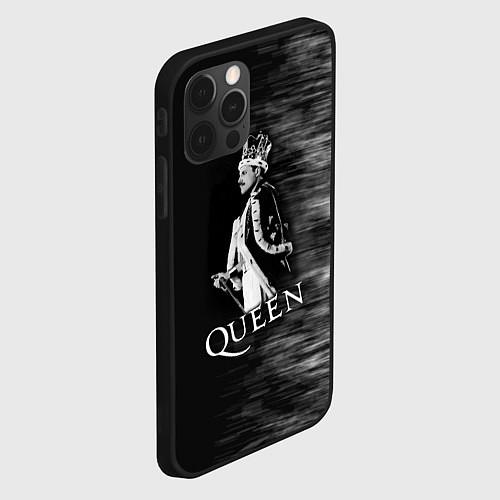 Чехлы iPhone 12 series Queen