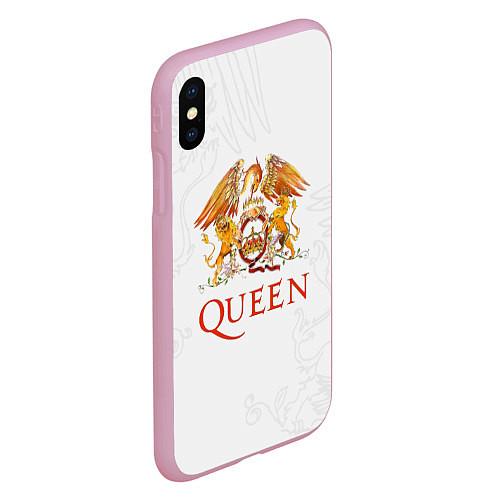 Чехлы для iPhone XS Max Queen