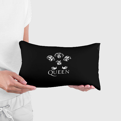 Декоративные подушки Queen