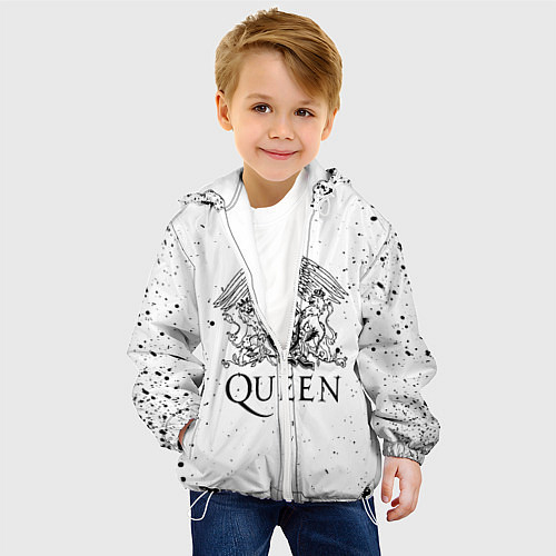 Детские демисезонные куртки Queen