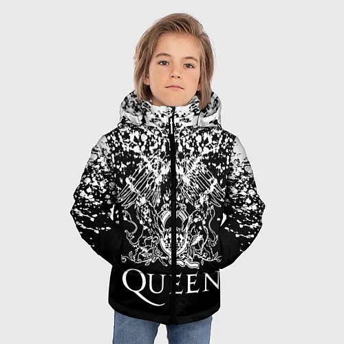 Детские Куртки Queen