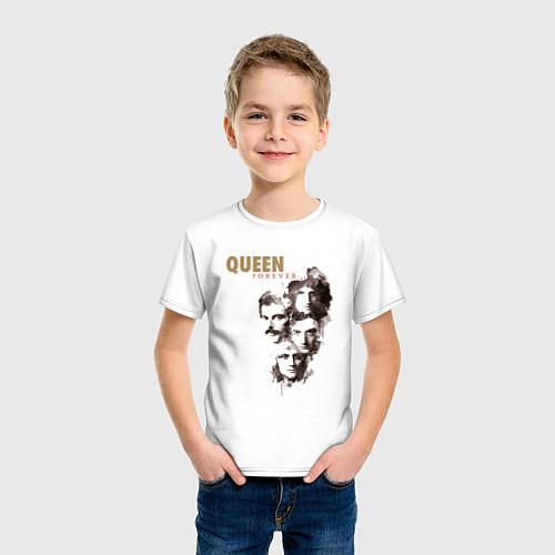 Детские футболки Queen