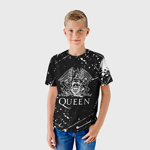 Детские футболки Queen