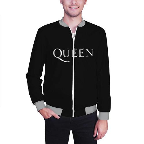 Мужские куртки-бомберы Queen