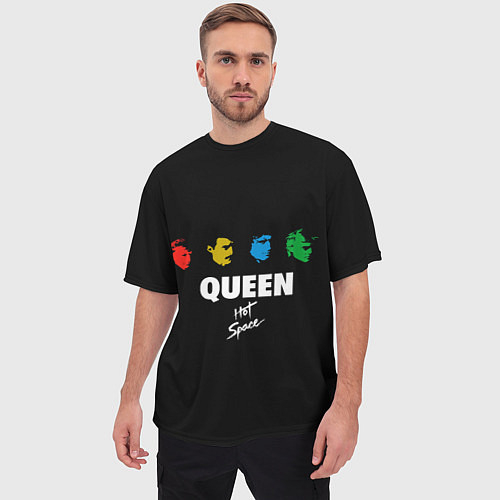 Мужские футболки Queen