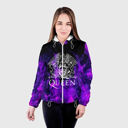 Женские демисезонные куртки Queen