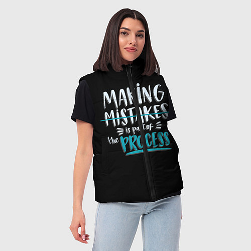 Жилеты с прикольными цитатами