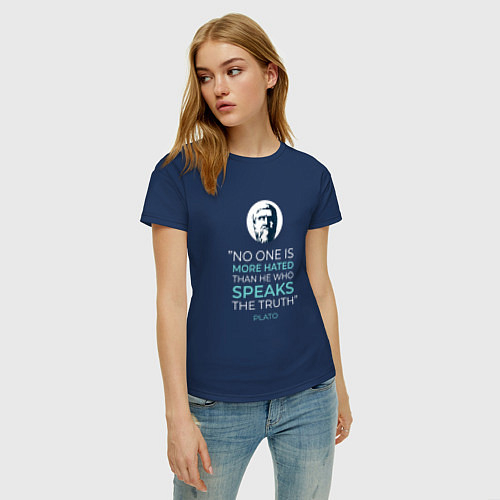Женские футболки с прикольными цитатами