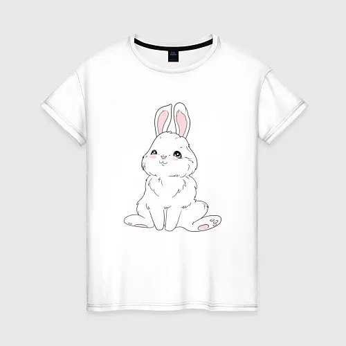 Женская одежда с зайцами и кроликами