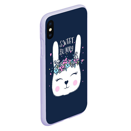 Чехлы для iPhone XS Max с зайцами и кроликами