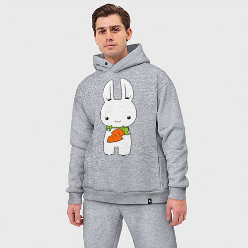 Мужские костюмы с зайцами и кроликами