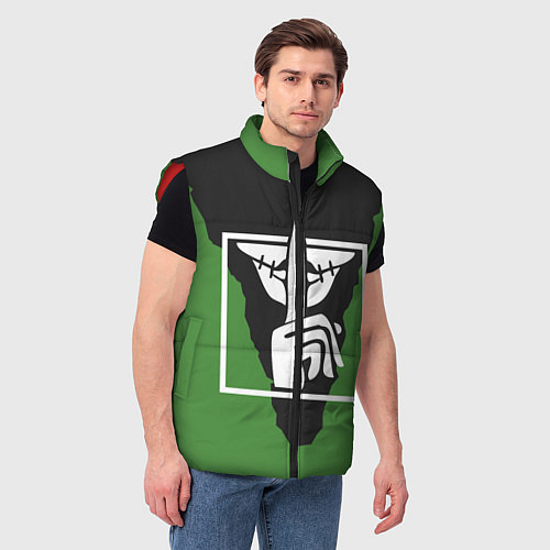 Мужские жилетки Rainbow Six