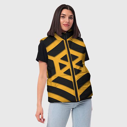 Женские жилетки Rainbow Six