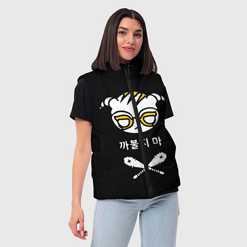 Женские жилетки Rainbow Six