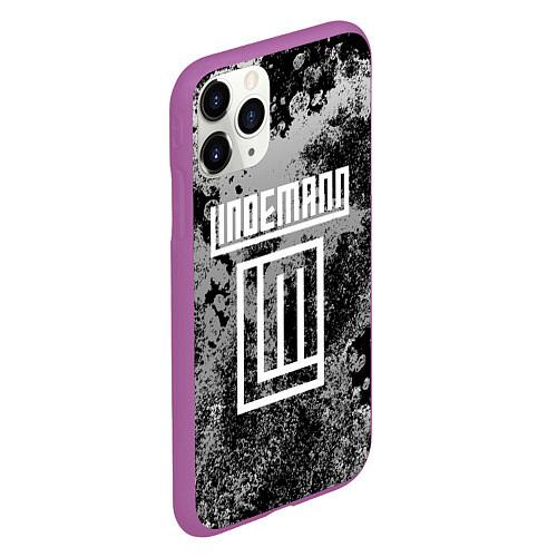 Чехлы iPhone 11 series Rammstein