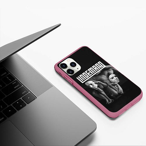 Чехлы iPhone 11 series Rammstein