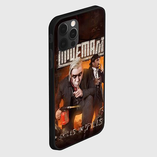 Чехлы iPhone 12 series Rammstein